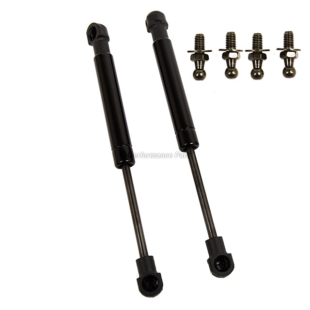1 Pair Rear Area Lift Support for Shocks Struts Props Arms Props Rods Damper