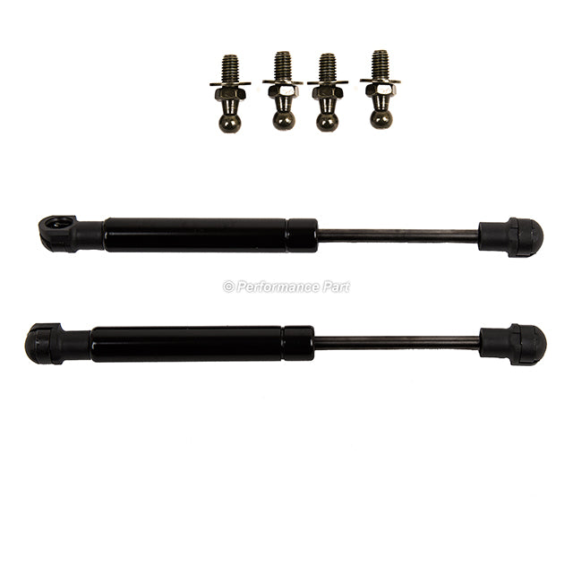 1 Pair Rear Area Lift Support for Shocks Struts Props Arms Props Rods Damper