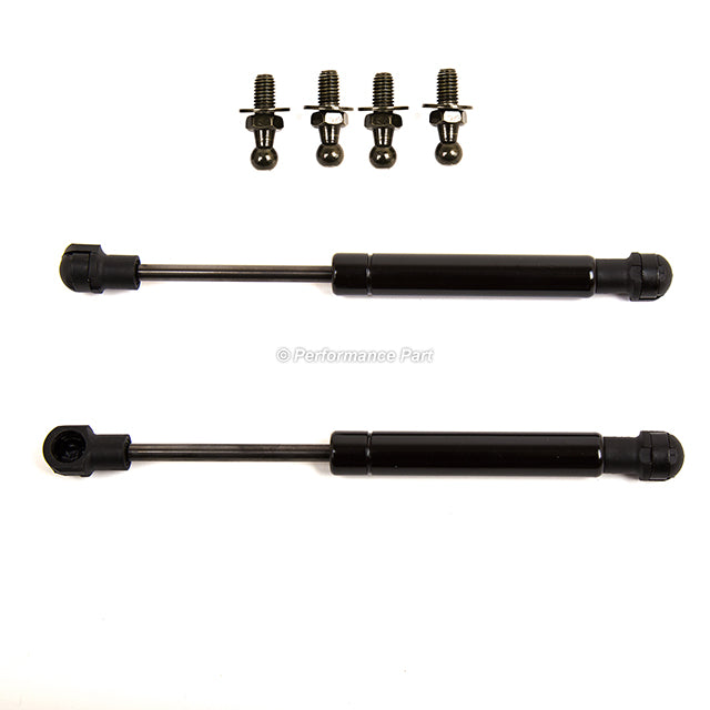 1 Pair Rear Area Lift Support for Shocks Struts Props Arms Props Rods Damper
