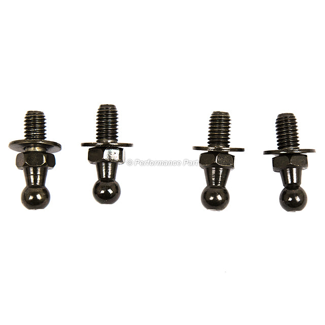 1 Pair Hood Lift Support for 95-97 Lexus LS400