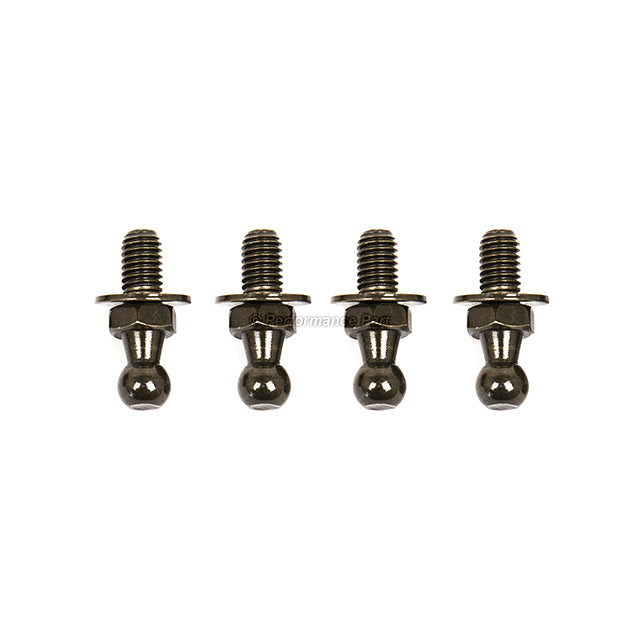 1 Pair Hatchback Lift Support for 02-14 Mini Cooper