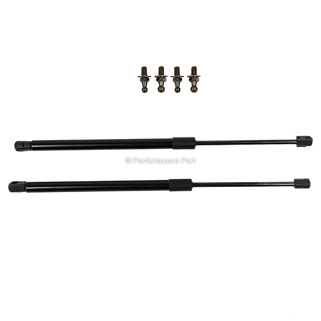 1 Pair Rear Glass Window Lift Support for 02-04 Ford Mercury Mountaineer