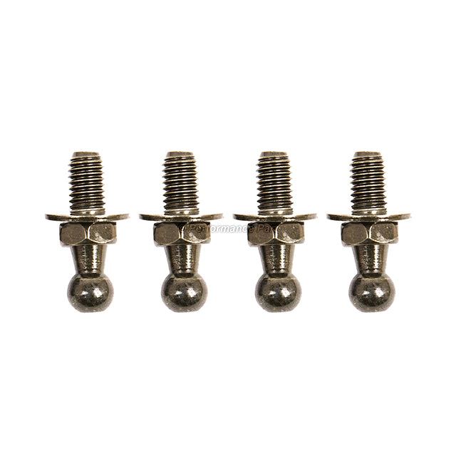 1 Pair Tailgate Lift Support for 93-97 Volvo 850 V70