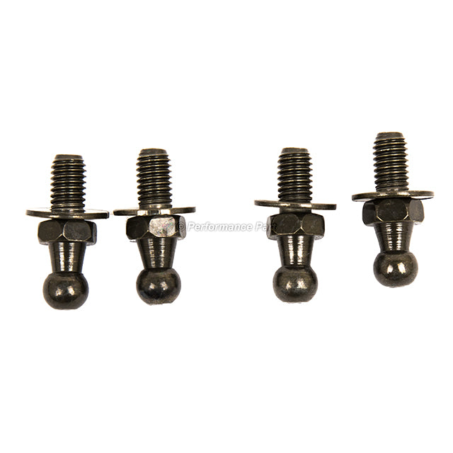 1 Pair Hood Lift Support for 96-99 Maxima & I30