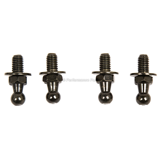 1 Pair Hood Lift Support for Lexus GS300 GS400 GS430