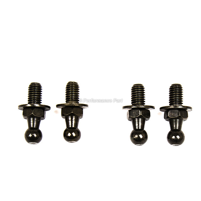 1 Pair Hood Lift Support for DODGE Ram SG314036