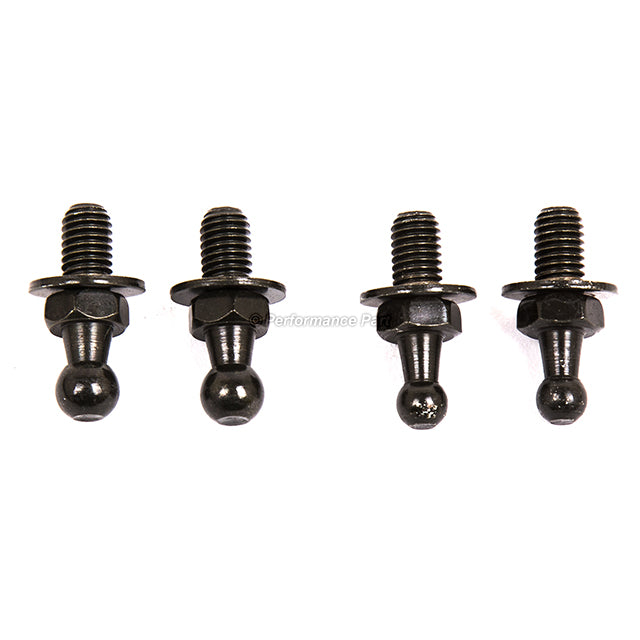 1 Pair Trunk Lift Support for 04-07 Cadillac CTS