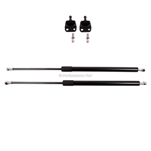 1 Pair Hatchback Lift Support for 03-08 Nissan 350Z