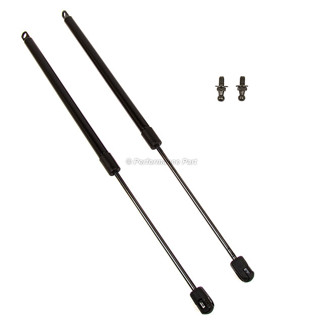 1 Pair Rear Glass Window Lift Support for Lincoln Navigator