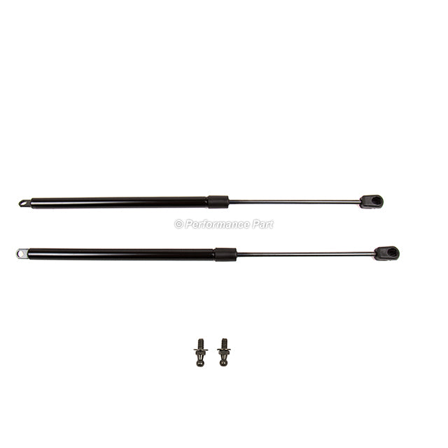 1 Pair Rear Glass Window Lift Support for Lincoln Navigator