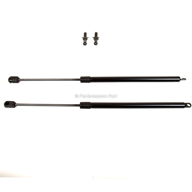 1 Pair Rear Glass Window Lift Support for Lincoln Navigator