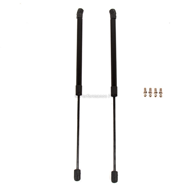 1 Pair Rear Glass Window Lift Support for 97-05 Chevy Blazer GMC W/ Liftgate Typ
