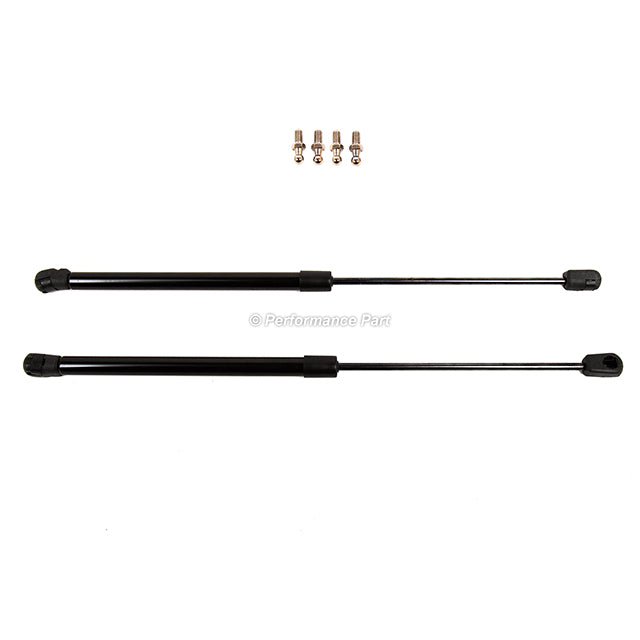 1 Pair Rear Glass Window Lift Support for 97-05 Chevy Blazer GMC W/ Liftgate Typ