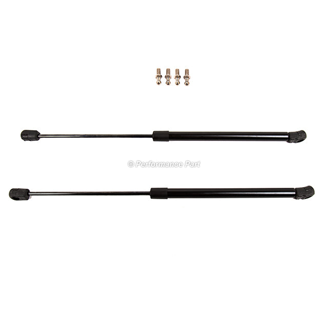 1 Pair Rear Glass Window Lift Support for 97-05 Chevy Blazer GMC W/ Liftgate Typ