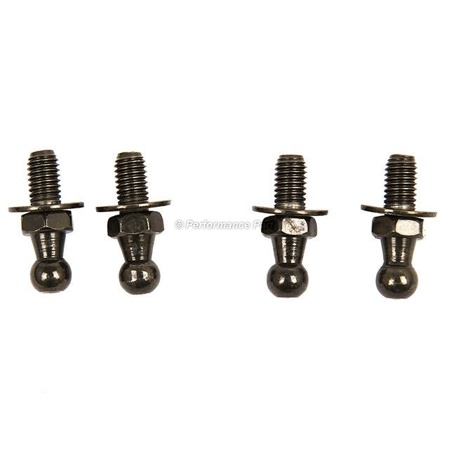 1 Pair Hatchback Lift Support for Fits 00-05 Celica