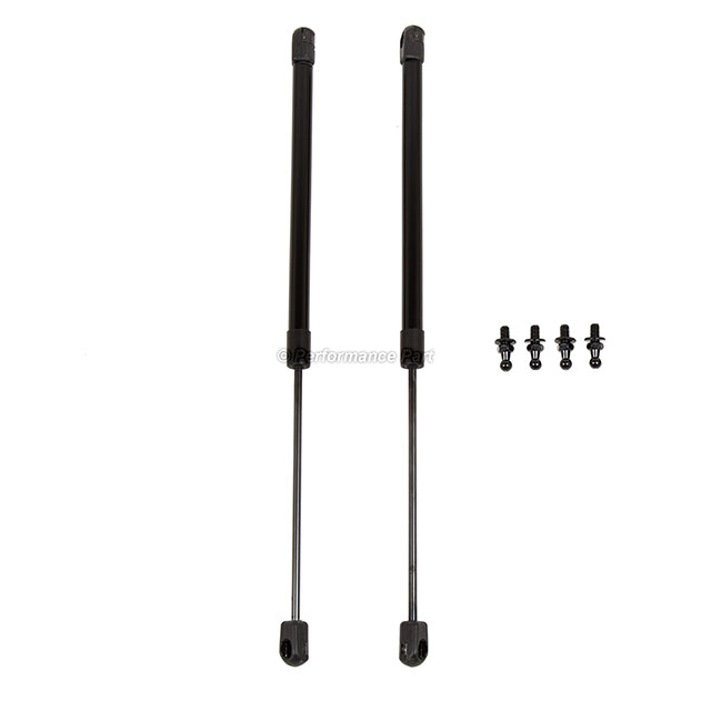 1 Pair Hood Lift Support for 02-07 Jeep Liberty