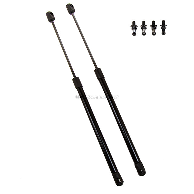 1 Pair Hood Lift Support for 02-07 Jeep Liberty
