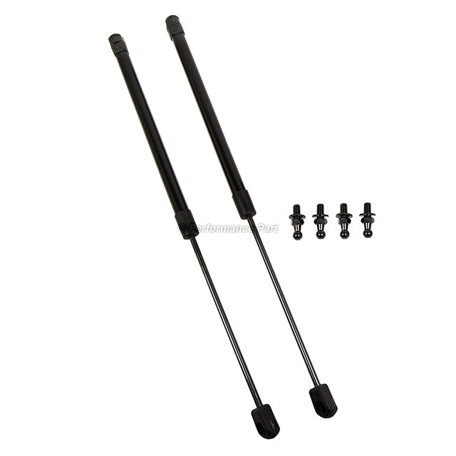 1 Pair Hood Lift Support for 02-07 Jeep Liberty
