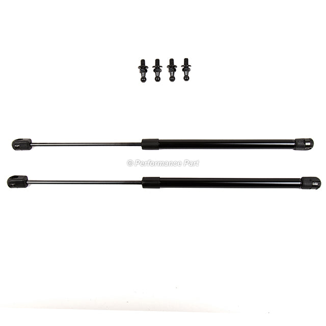 1 Pair Hood Lift Support for 02-07 Jeep Liberty