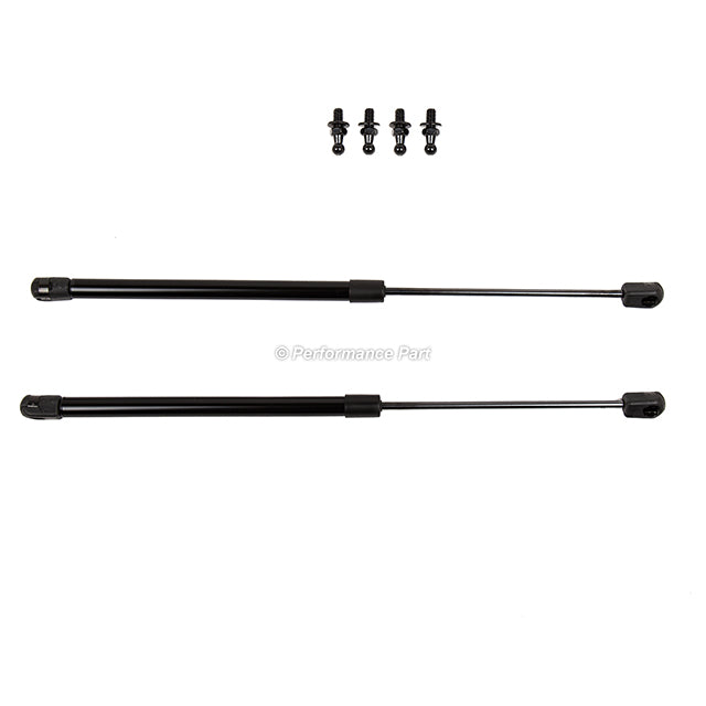 1 Pair Hood Lift Support for 02-07 Jeep Liberty