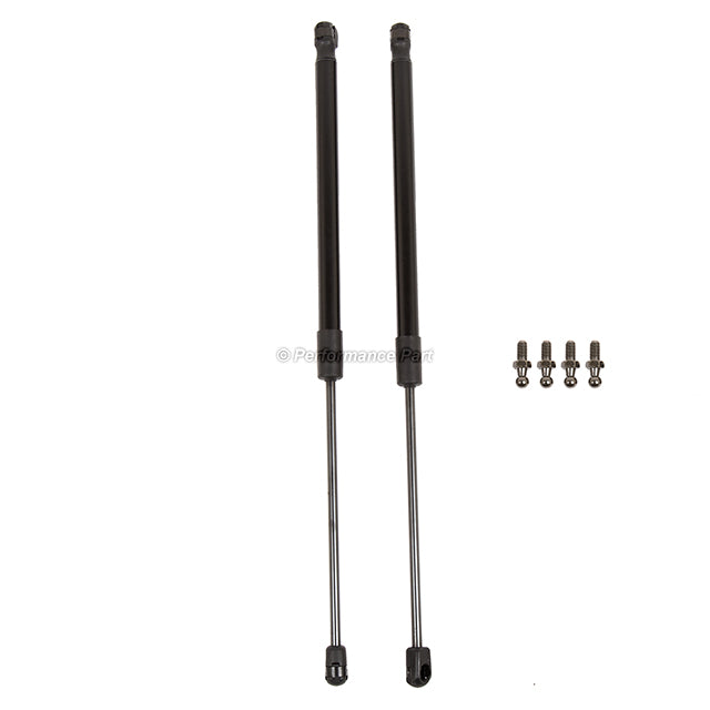 1 Pair Rear Glass Window Lift Support for Passport Rodeo