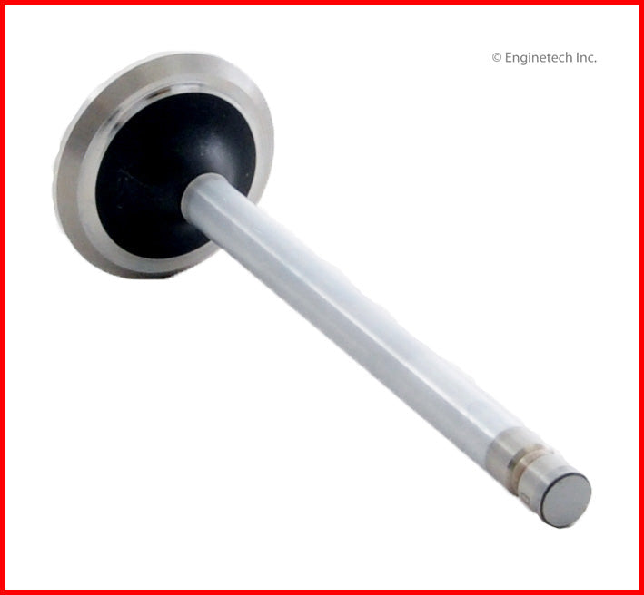 Enginetech E1633S Engine Exhaust Valve with Oversized Stem and Head for Ford Models
