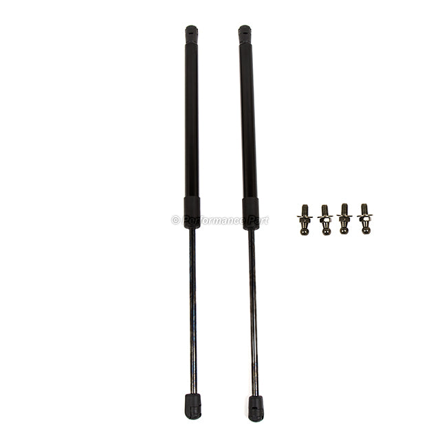 1 Pair Hood Lift Support for Lincoln Navigator Blackwood