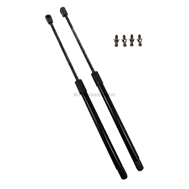 1 Pair Hood Lift Support for Lincoln Navigator Blackwood