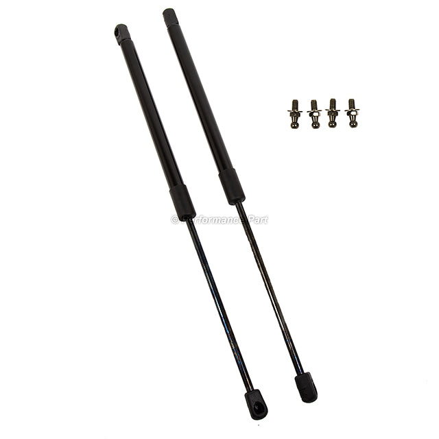 1 Pair Hood Lift Support for Lincoln Navigator Blackwood