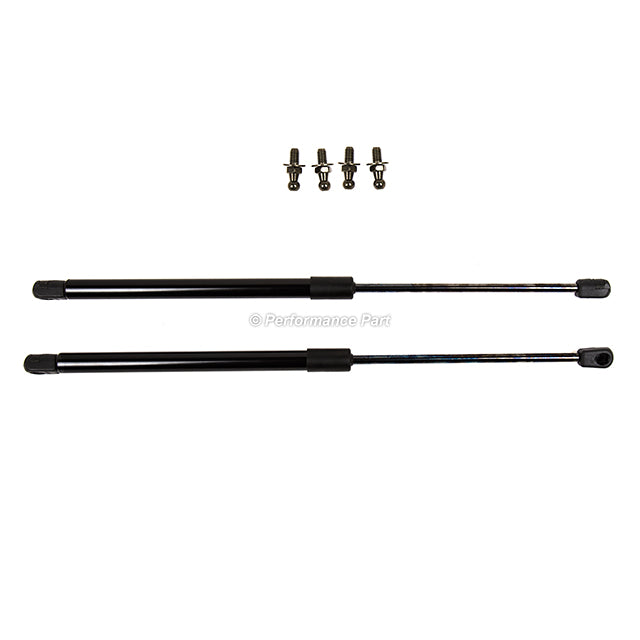 1 Pair Hood Lift Support for Lincoln Navigator Blackwood