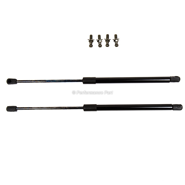 1 Pair Hood Lift Support for Lincoln Navigator Blackwood