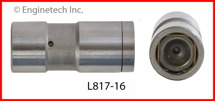 Enginetech ECK1013R Camshaft and Valve Lifter Kit for Engine Rebuilds