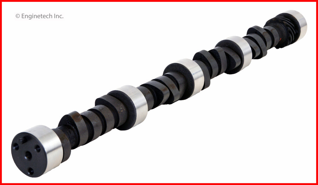 Enginetech ECK1139R Camshaft and Valve Lifter Kit for Domestic and Import Engines