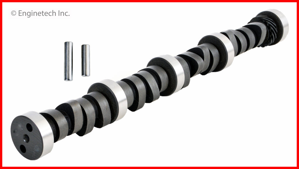 Enginetech ECK1141R Engine Camshaft and Valve Lifter Kit for Optimal Performance