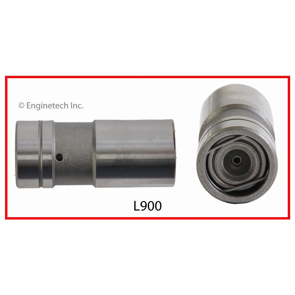 Enginetech ECK1141R Engine Camshaft and Valve Lifter Kit for Optimal Performance