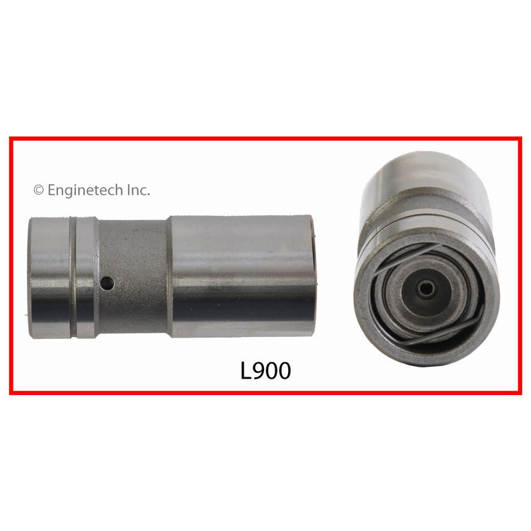 Enginetech ECK1217R Camshaft and Valve Lifter Kit for Ford 300 and GT40 Engines