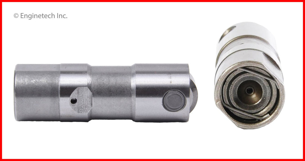 Enginetech ECK1567 Camshaft and Valve Lifter Kit for GMC Envoy and Chevrolet Trailblazer EXT