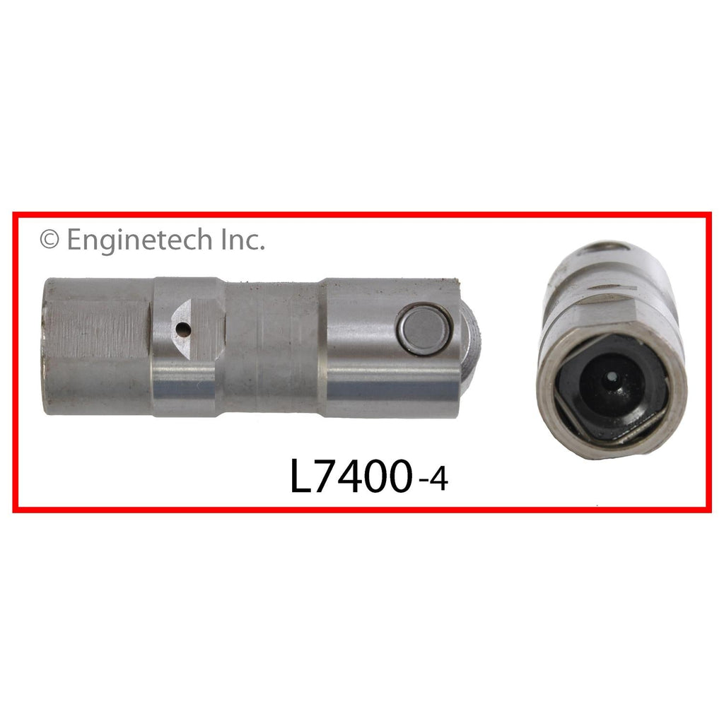 Enginetech ECK1583 Engine Camshaft and Valve Lifter Kit for Chevy C/K Series (1996-2000)