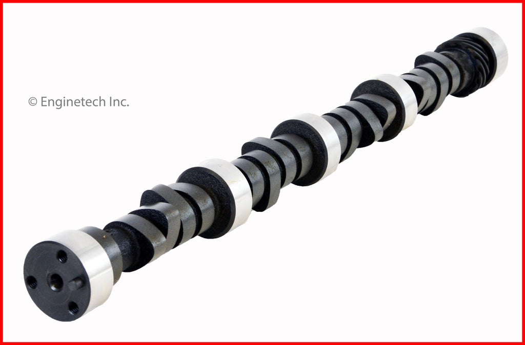 Enginetech ECK179R Engine Camshaft and Valve Lifter Kit for Domestic and Import Engines