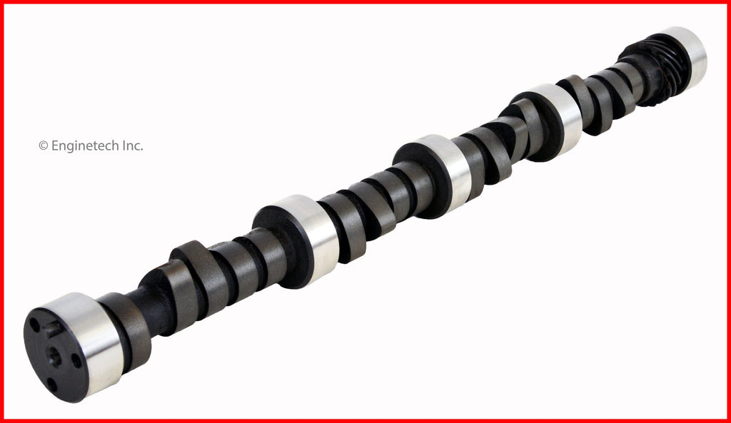 Enginetech ECK186R Camshaft and Valve Lifter Kit for Engine Rebuilds