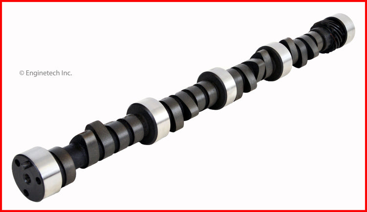 Enginetech ECK186R Camshaft and Valve Lifter Kit for Engine Rebuilds