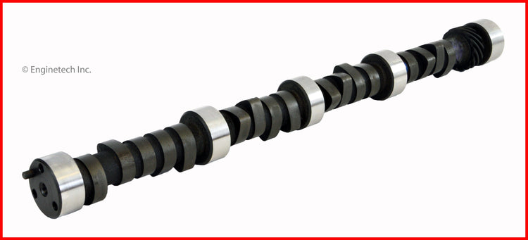 Enginetech ECK274 Camshaft and Valve Lifter Kit for Engine Rebuilds