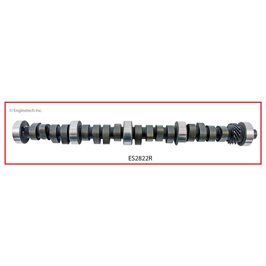 Enginetech ECK2822R Camshaft and Valve Lifter Kit for Engine Rebuilds