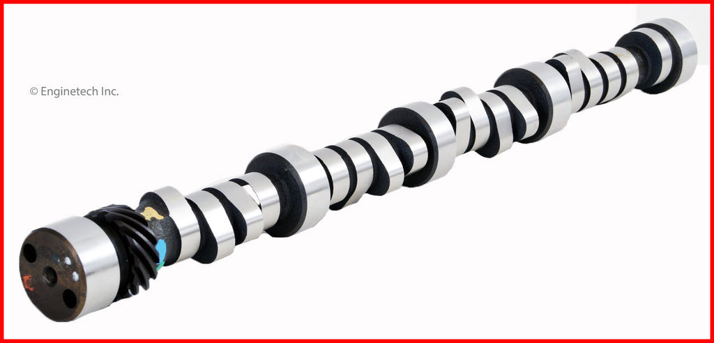 Enginetech ECK336 Camshaft and Valve Lifter Kit for Chevrolet Camaro, Corvette, and Pontiac Firebird