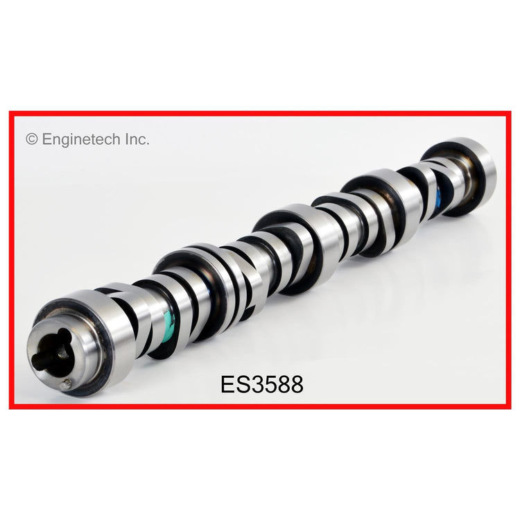 Enginetech ECK3588 New Engine Camshaft and Valve Lifter Kit for 2012 Chevrolet and GMC Models