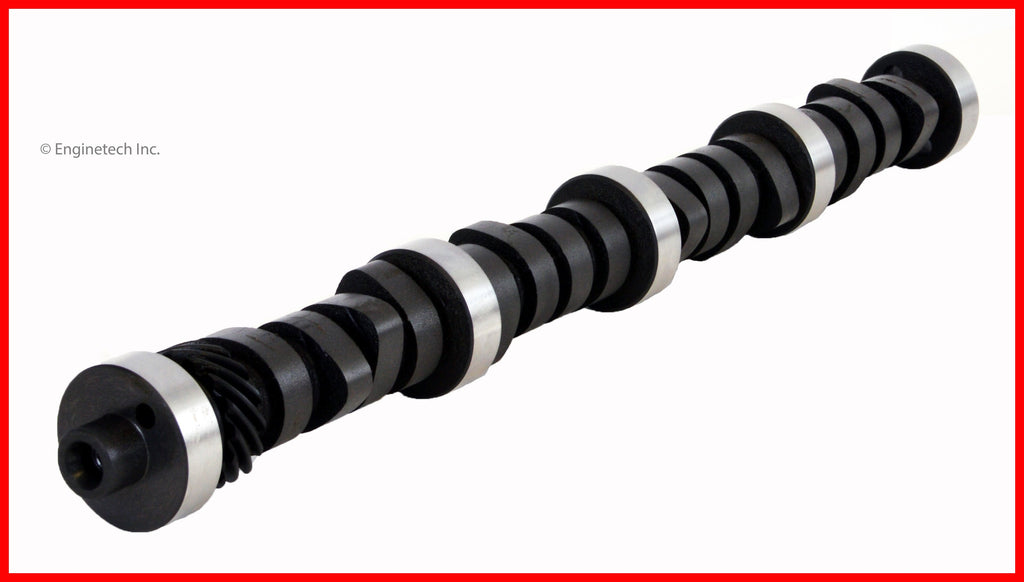 Enginetech ECK560 Engine Camshaft and Valve Lifter Kit for Ford 300 and GT40 Models