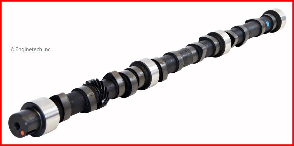 Enginetech ECK633 Camshaft and Valve Lifter Kit for Engine Rebuilds