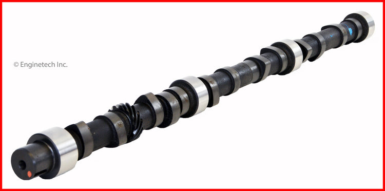 Enginetech ECK633 Camshaft and Valve Lifter Kit for Engine Rebuilds
