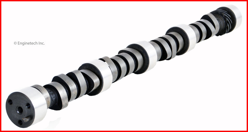 Enginetech ECK636 Engine Camshaft and Valve Lifter Kit for Classic Chevrolet Models