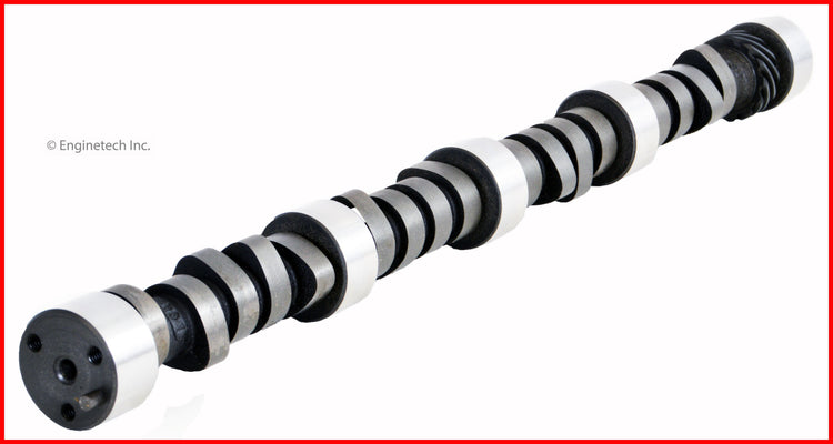 Enginetech ECK636 Engine Camshaft and Valve Lifter Kit for Classic Chevrolet Models